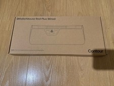 Contour RollerMouse Red Plus + Balance Keyboard PN, Wireless