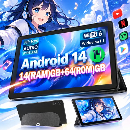 Android tablet with - 14,