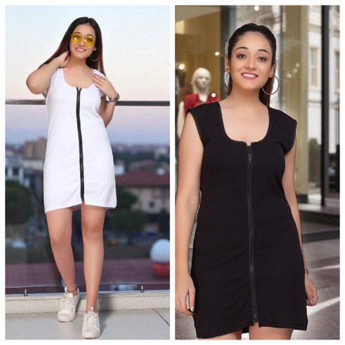Women black white - women's,