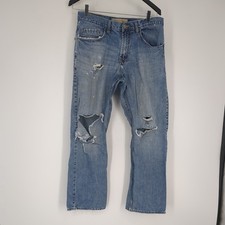 Wrangler Jeans Destroyed