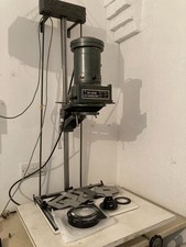 De Vere 32 Varicon photographic enlarger and complete darkroom set up