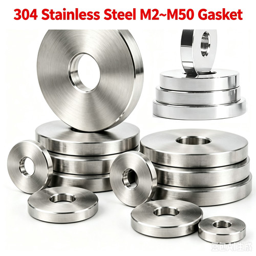 Smooth extra thick washers - smooth,