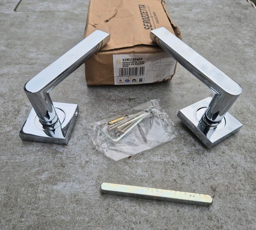 Door handle set serozetta - set,
