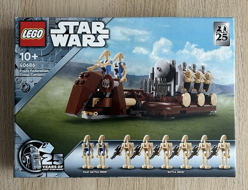Lego 40686 star wars - lego, trade