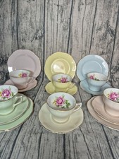Clare Bone China 18 Piece Tea