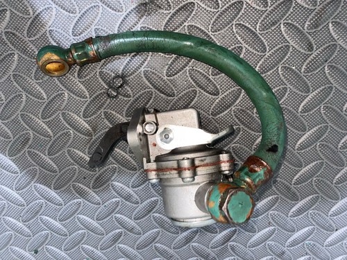Volvo penta md7a fuel pump - penta,