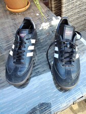 adidas Samba Black Trainers