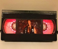 Stone Cold WWE WWF WCW VHS