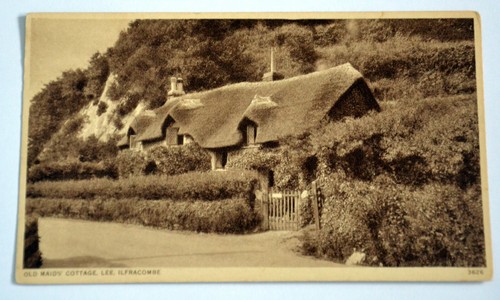Old maid cottage - old, lee
