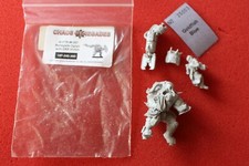 Games Workshop Forgeworld Warhammer 40k Renegade Ogryn with DKK Victim NIB New