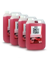 Snow Foam Car Shampoo Vehicle