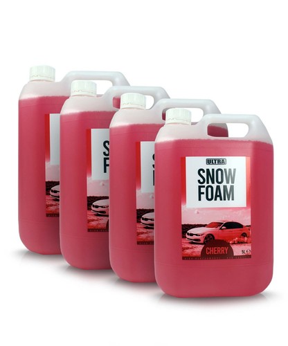 Snow foam car shampoo - shampoo, vehicle