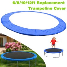 6/8/10/12ft Trampoline Safety