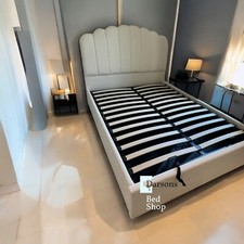 Ottoman Storage Gas Lift panel