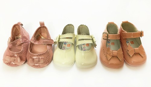 Pairs pink and white baby - of,