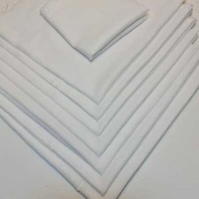 100% Cotton 12 Pack Muslin