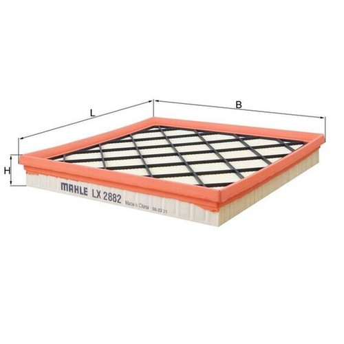 Air filter for chevrolet - air,