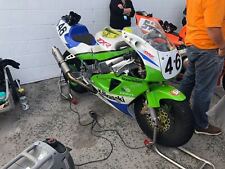 KAWASAKI ZXR400 H 1989' -