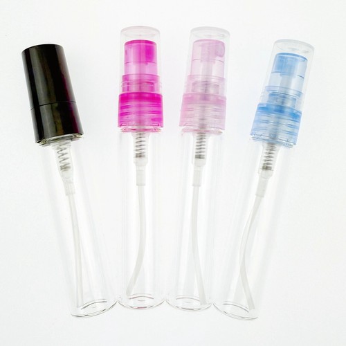 Spray bottle glass sample - spray,