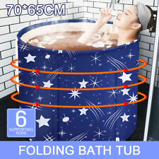 Foldable Portable Bathtub