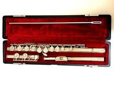 Yamaha YFL-311 Flute Nickel