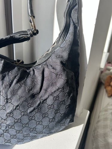 Gucci horsebit 1955 hobo - gg,