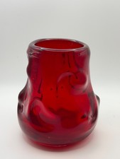 Whitefriars Glass: Ruby Red