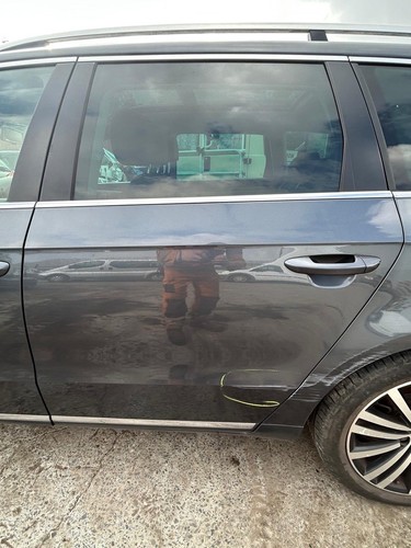 Passat door with glass - with, &
