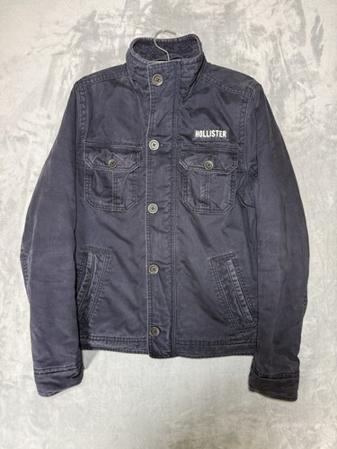 Hollister men navy military - navy,
