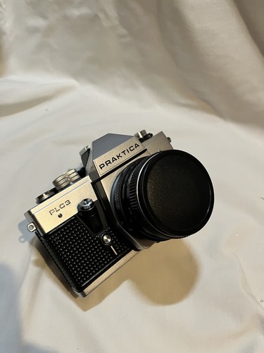 Praktica plc silver 35mm slr - 3,