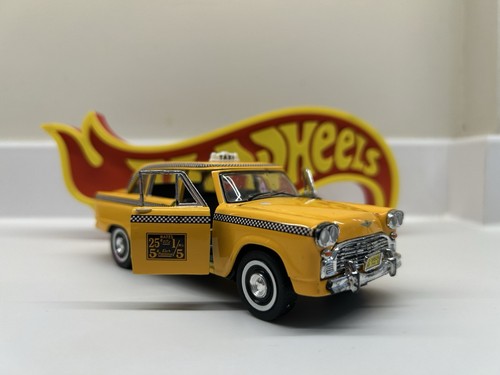 Checker new york taxi - new,