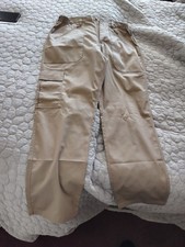 Walking Trousers Size 34 by