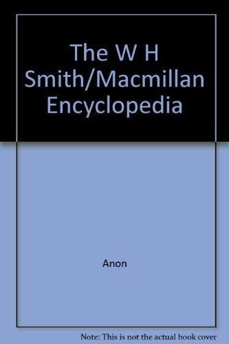 The smith macmillan - h, smith/macmillan
