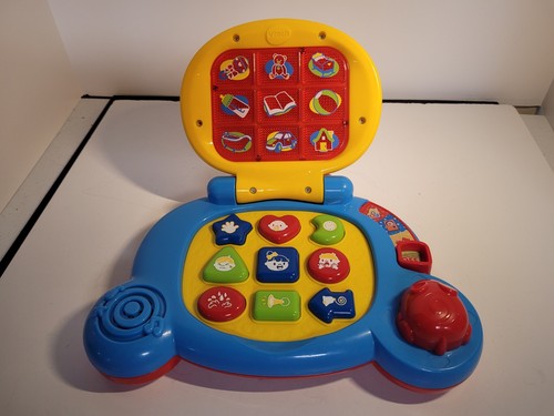 Baby vtech learning - learning, laptop