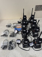 8 x Baofeng BF-888S 400-470MHz 2 Way Radio Handheld Walkie Talkie