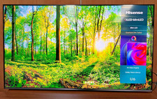 Hisense 55 Inch 4K Mini-LED TV 55U6NQ -Slightly Used