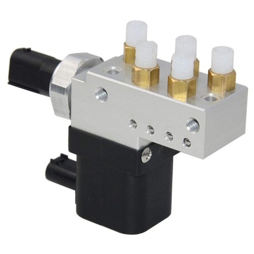 Air suspension control valve - suspension,