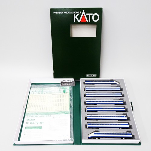 Kato gauge 453 - gauge, 2000