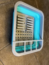 - Collapsible Dish Rack with Drainer Caravan Motorhome HW5001