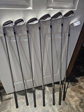 Nike Ignite Left Handed Irons