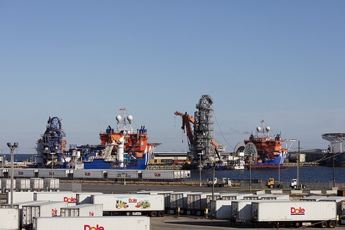 Photo gulport mississippi port - photo:gulport,