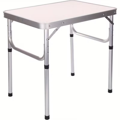 Portable folding camping table - portable,