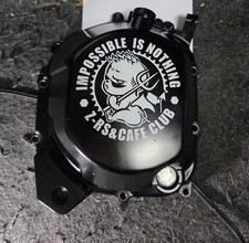 Z900RS ZR900C 2018- Genuine Right Engine Clutch Cover No Cracks Cafe Style