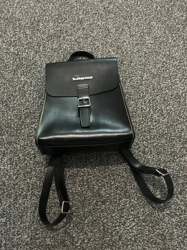 Martens backpack mini black - dr,