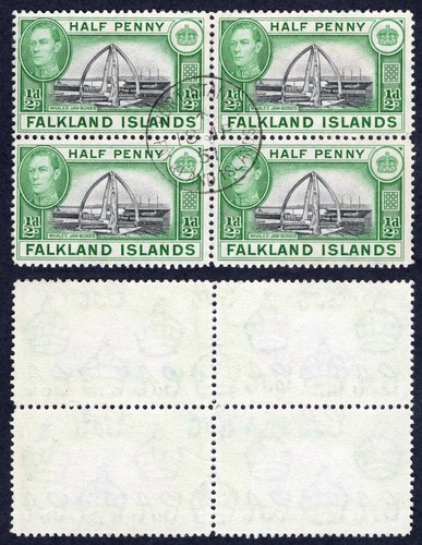 Falkland sg146 2d black - falkland, is
