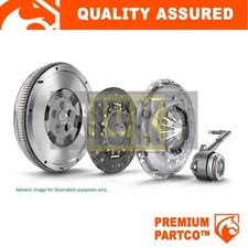 Premium Clutch Kit + DMF Fits