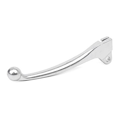 Minho dirt bike silver - dirt, left