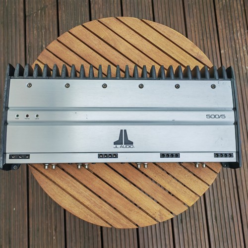 Audio 500 car - jl,