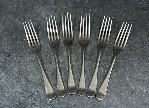 Nickel silver sheffield - sheffield, forks