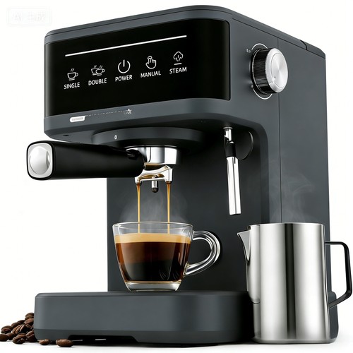 Bar espresso machine milk - bar,